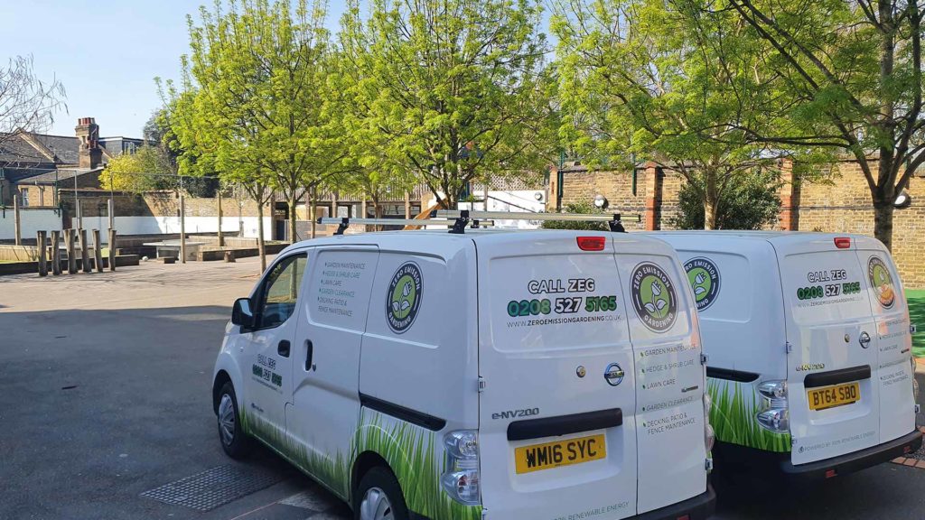 Expert Garden Maintenance In London