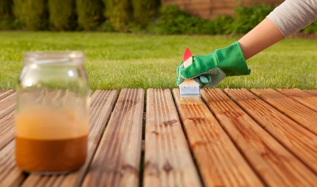 How To Protect Your Decking Through Winter | ZEG
